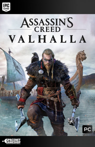 Assassins Creed Valhalla Epic [Account]